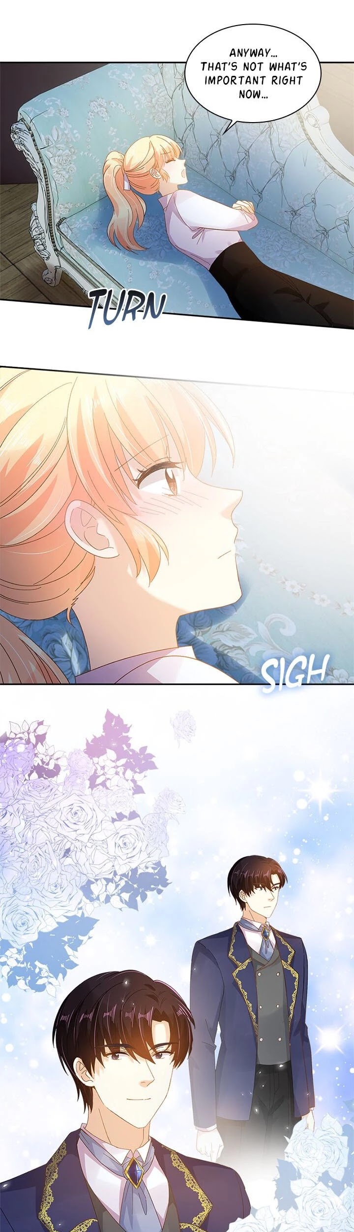 A Villainess No More Chapter 70 page 6 - Chapter 70
