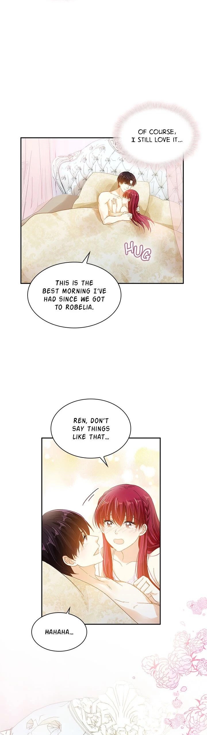 A Villainess No More Chapter 71 page 12 - Chapter 71