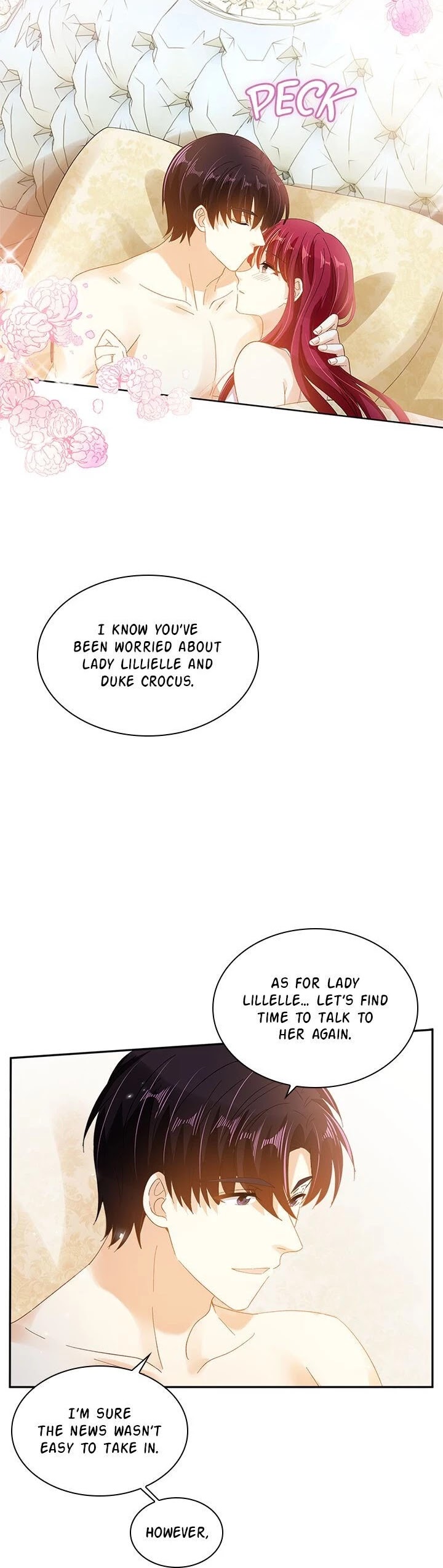 A Villainess No More Chapter 71 page 13 - Chapter 71