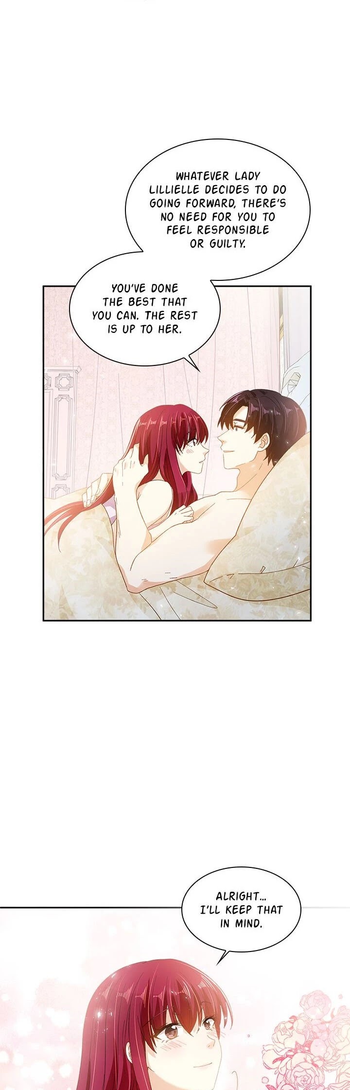 A Villainess No More Chapter 71 page 14 - Chapter 71
