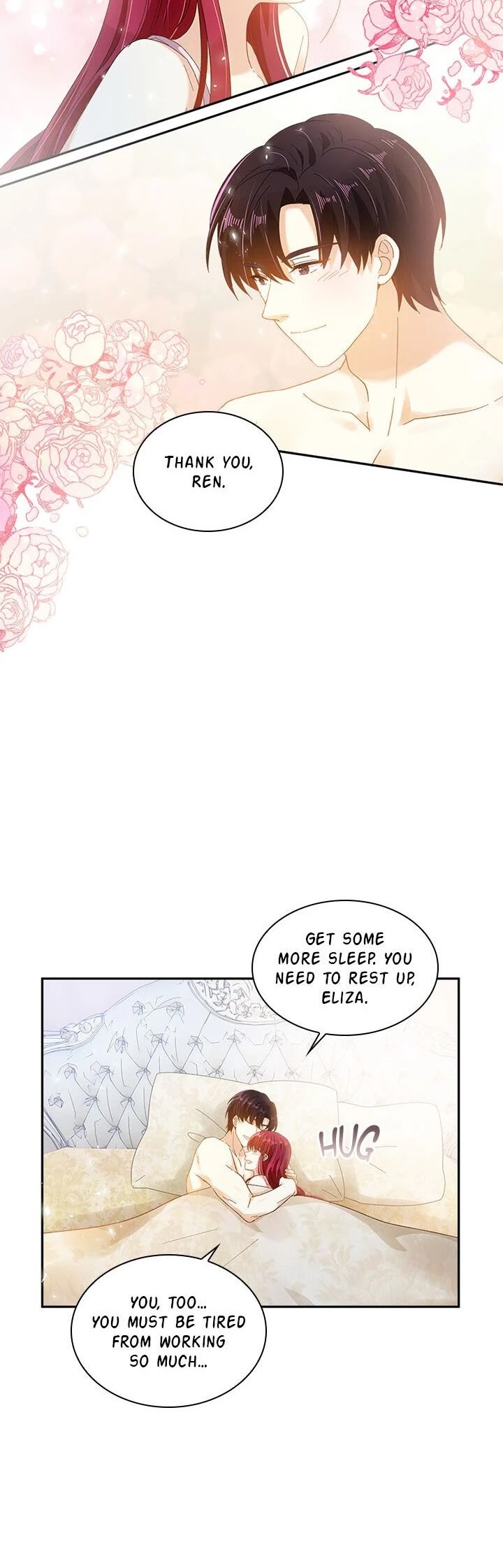 A Villainess No More Chapter 71 page 15 - Chapter 71