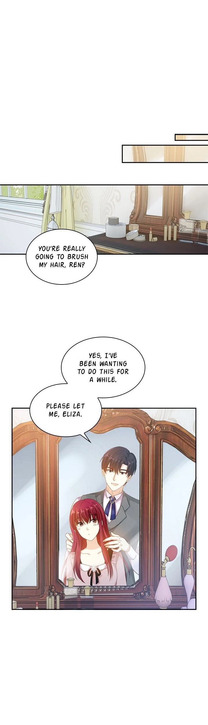 A Villainess No More Chapter 71 page 17 - Chapter 71