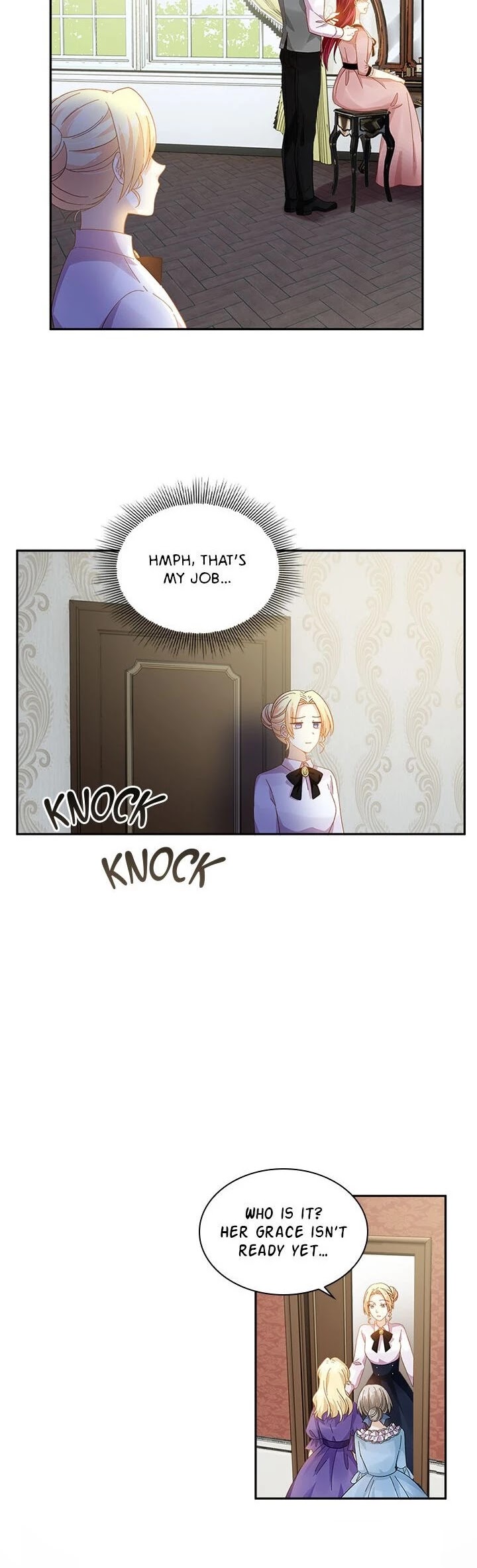 A Villainess No More Chapter 71 page 19 - Chapter 71