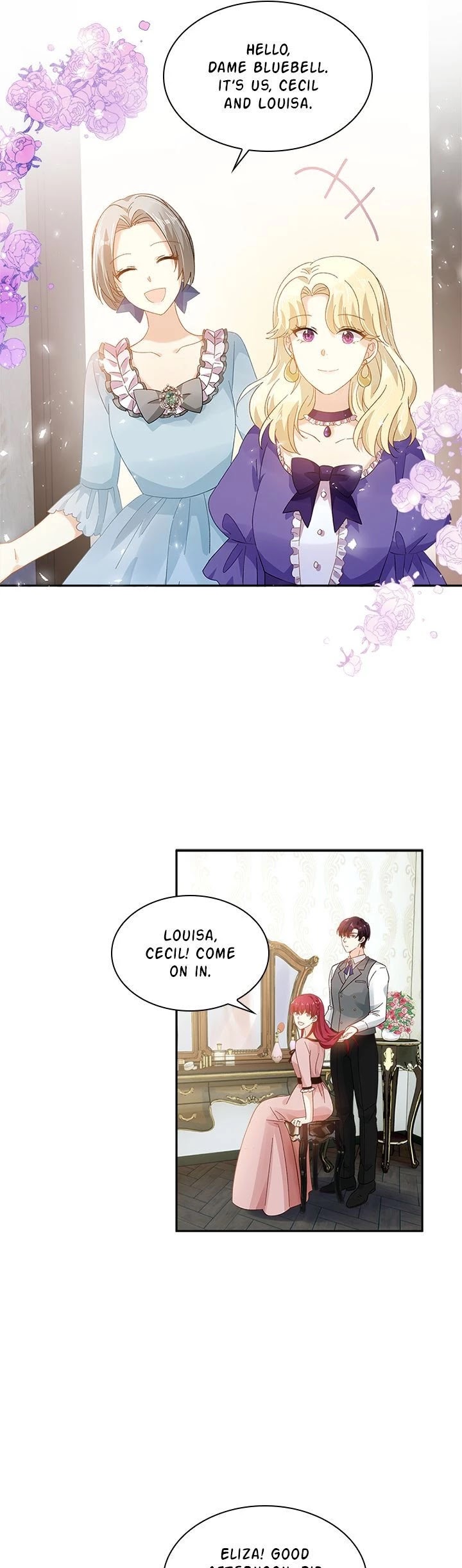 A Villainess No More Chapter 71 page 20 - Chapter 71