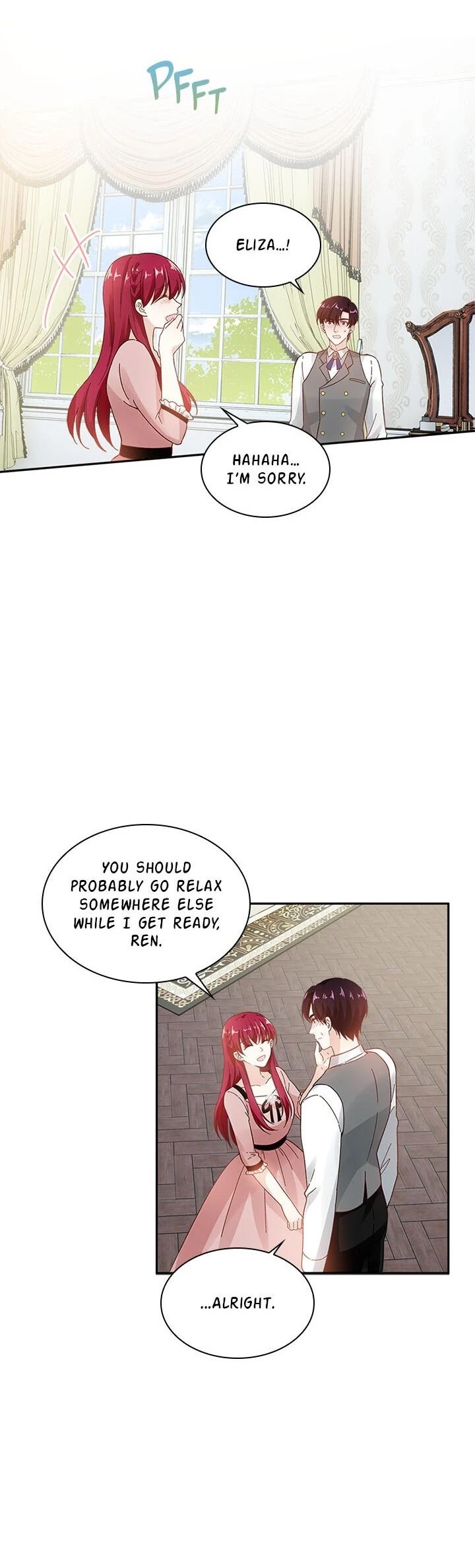 A Villainess No More Chapter 71 page 24 - Chapter 71