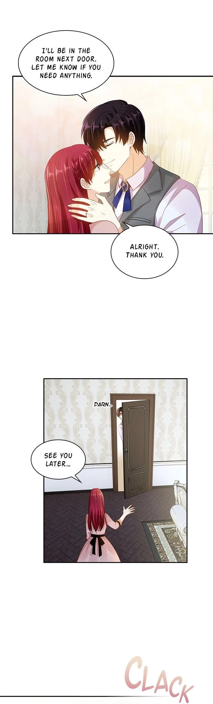 A Villainess No More Chapter 71 page 25 - Chapter 71