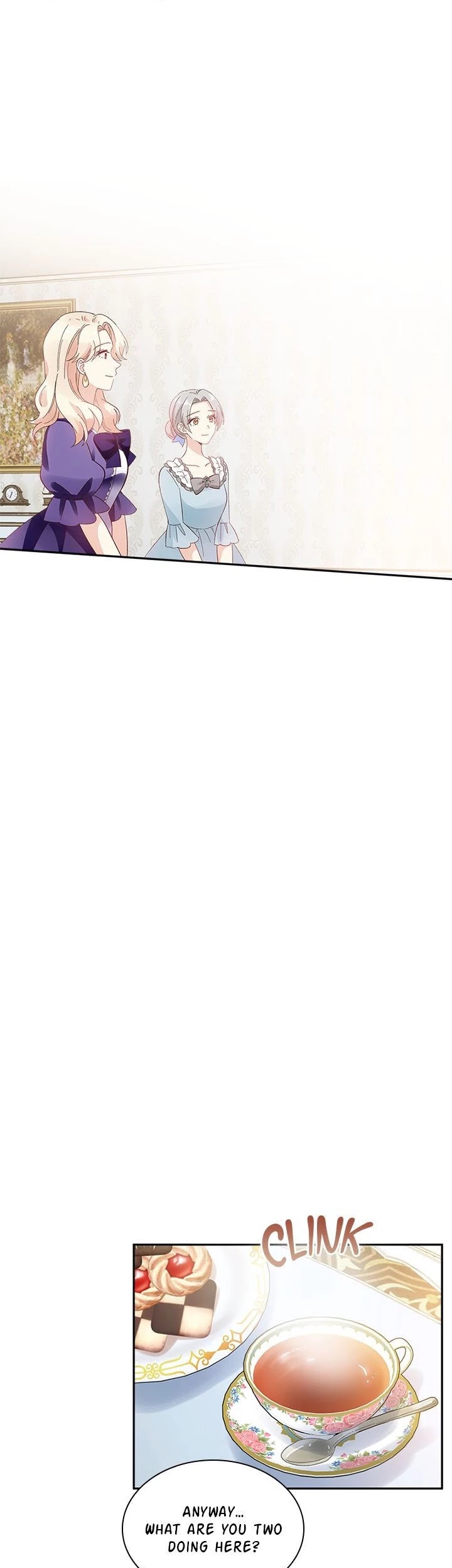 A Villainess No More Chapter 71 page 28 - Chapter 71