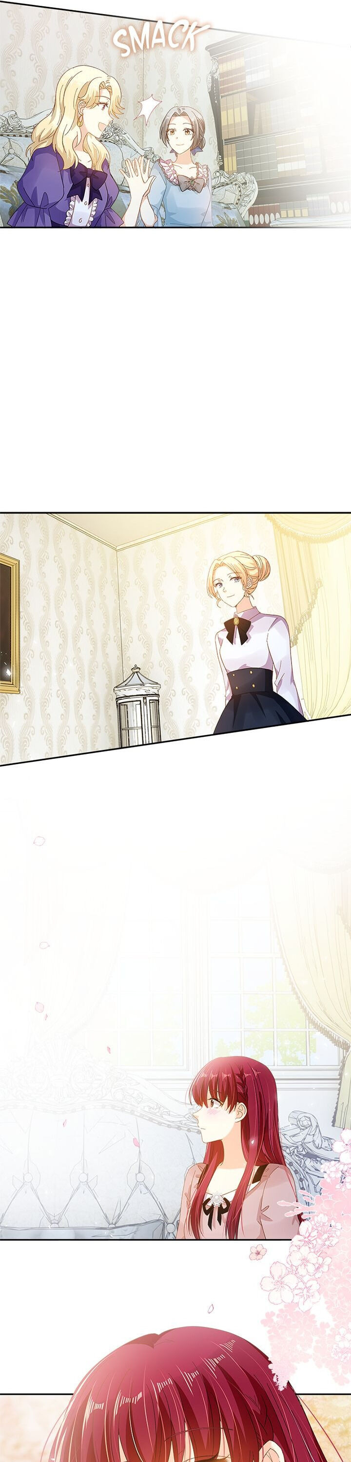 A Villainess No More Chapter 71 page 34 - Chapter 71