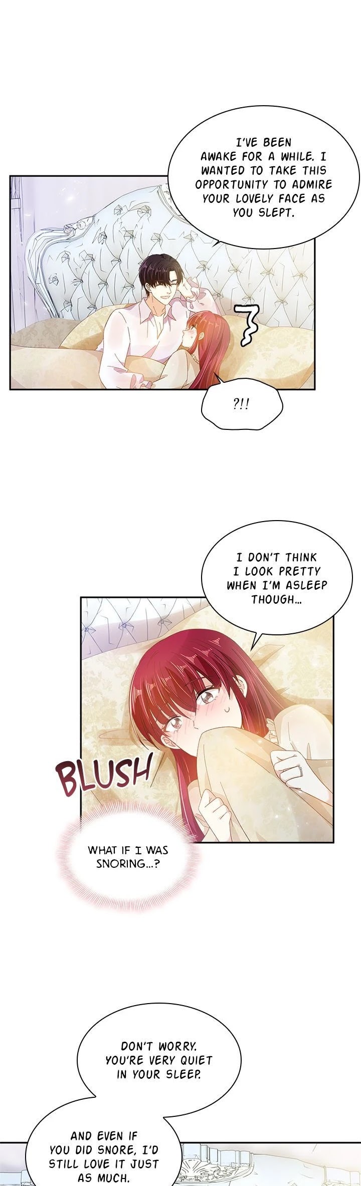 A Villainess No More Chapter 71 page 6 - Chapter 71