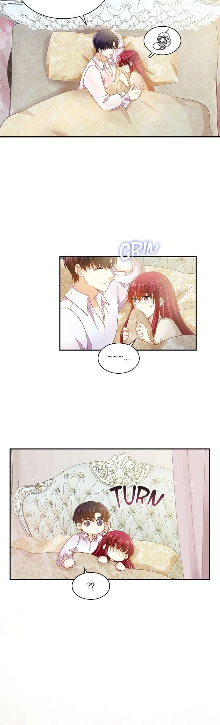 A Villainess No More Chapter 71 page 7 - Chapter 71