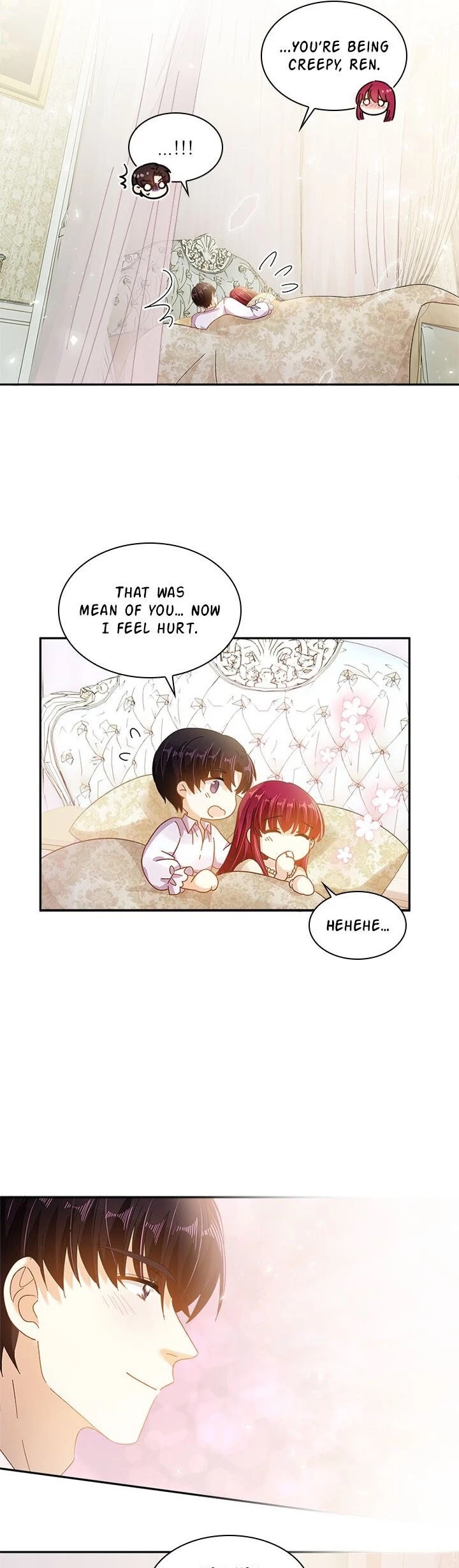 A Villainess No More Chapter 71 page 8 - Chapter 71