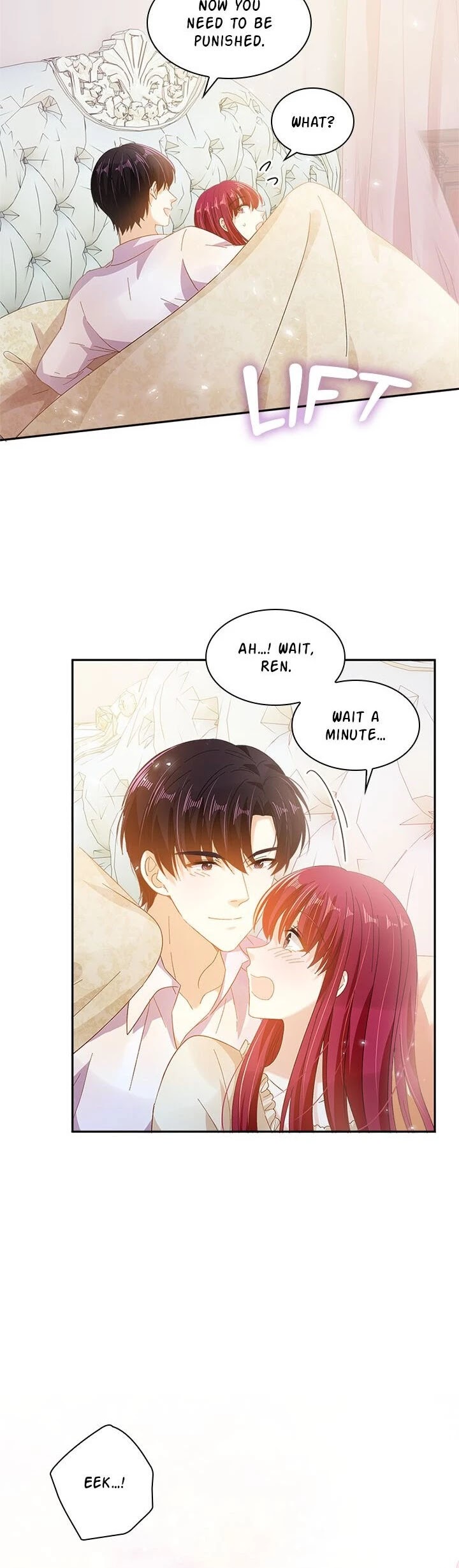 A Villainess No More Chapter 71 page 9 - Chapter 71
