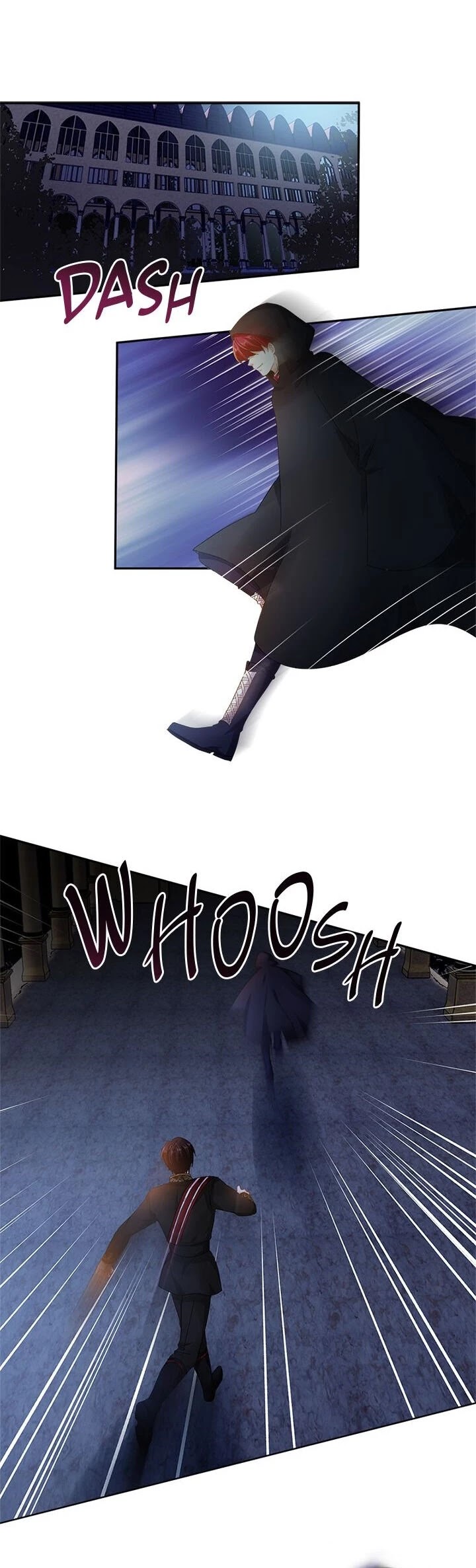 A Villainess No More Chapter 73 page 14 - Chapter 73