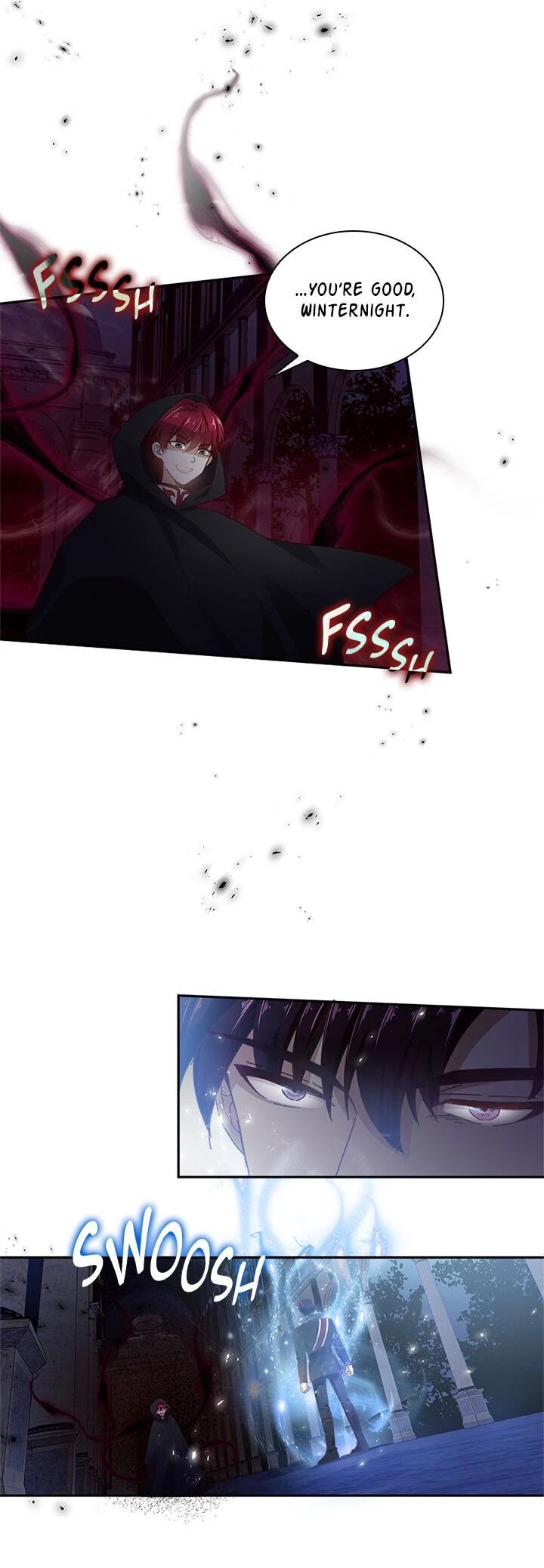 A Villainess No More Chapter 73 page 16 - Chapter 73