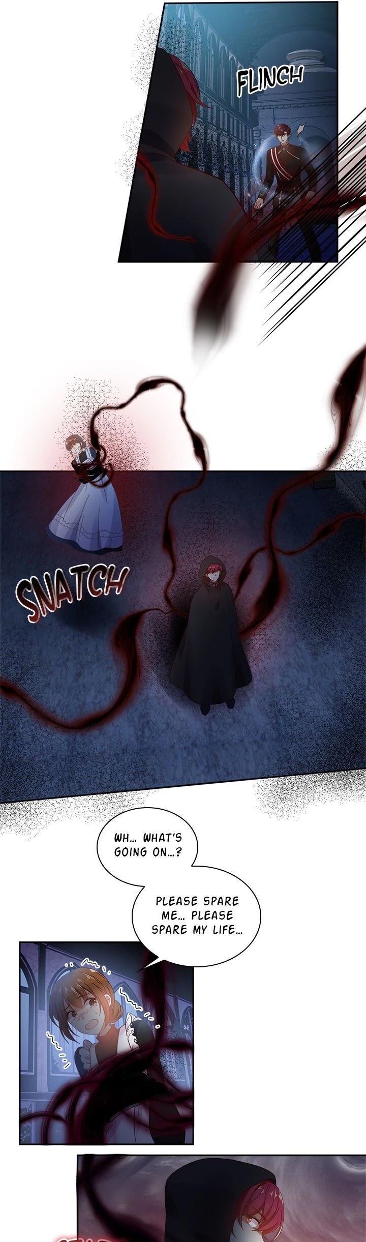 A Villainess No More Chapter 73 page 18 - Chapter 73