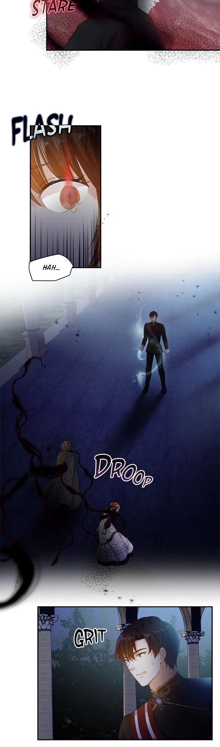 A Villainess No More Chapter 73 page 19 - Chapter 73