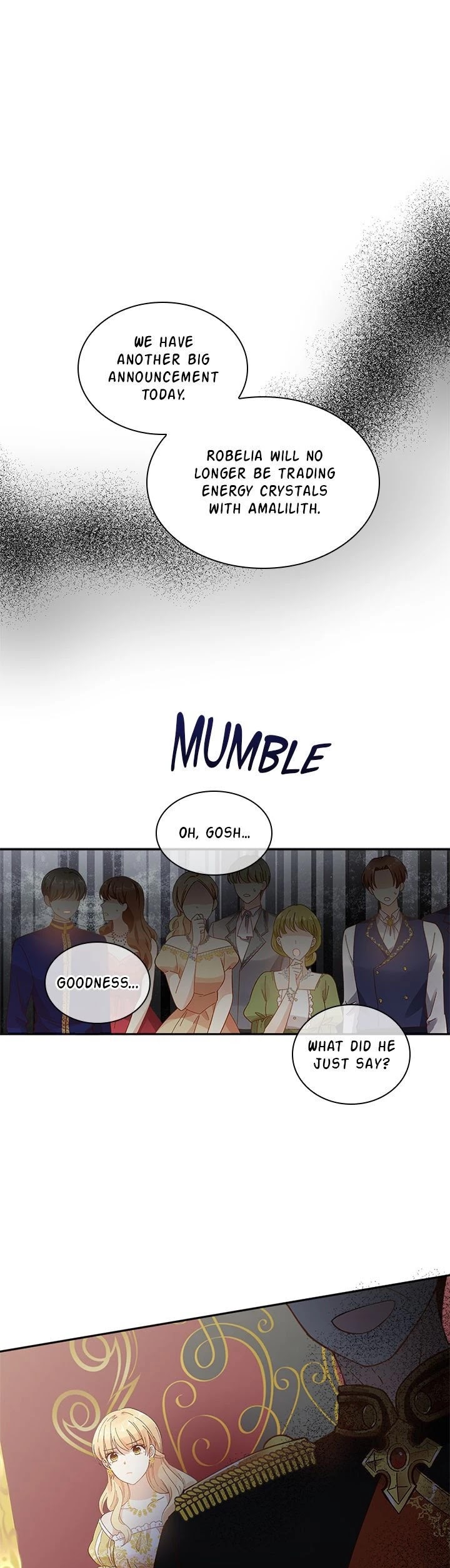 A Villainess No More Chapter 73 page 2 - Chapter 73