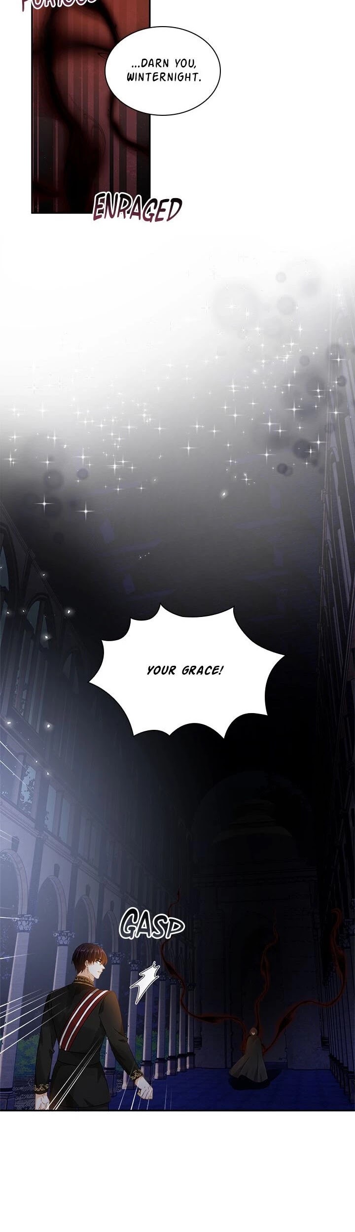 A Villainess No More Chapter 73 page 23 - Chapter 73