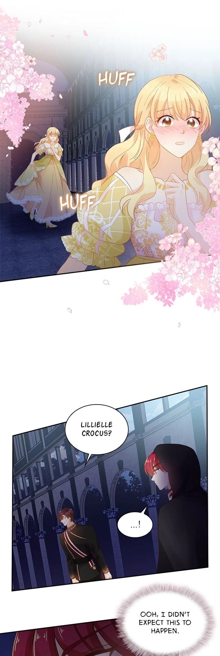 A Villainess No More Chapter 73 page 24 - Chapter 73