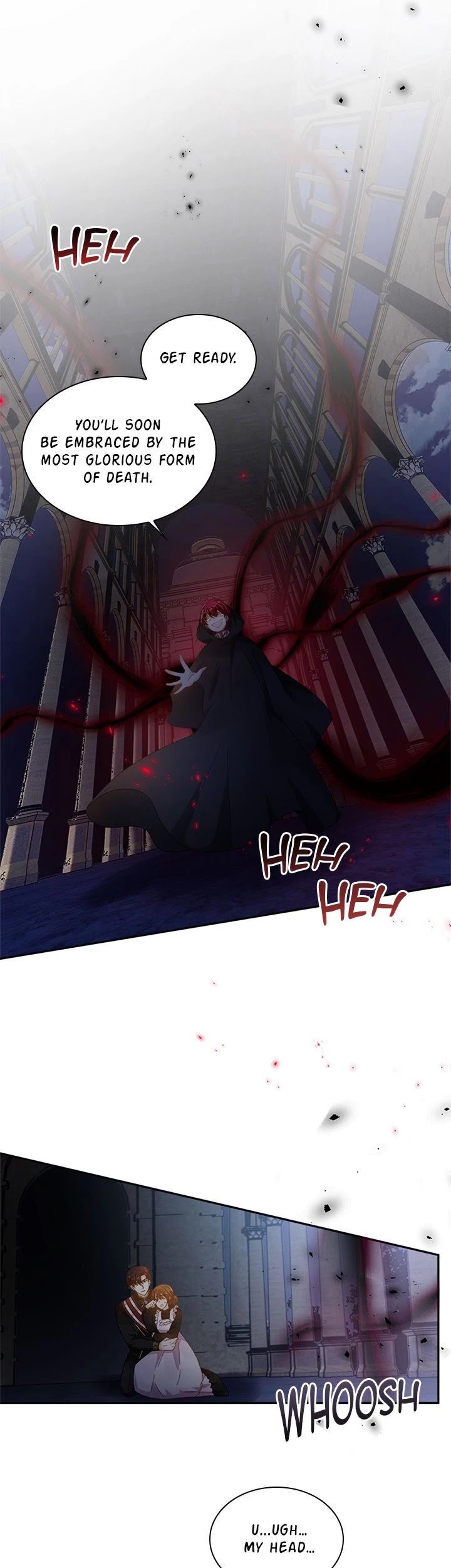 A Villainess No More Chapter 73 page 26 - Chapter 73