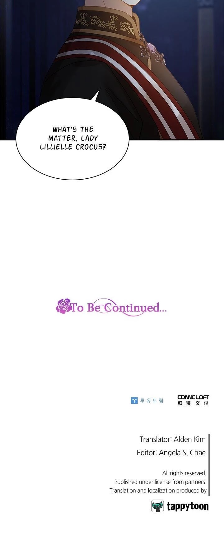 A Villainess No More Chapter 73 page 30 - Chapter 73