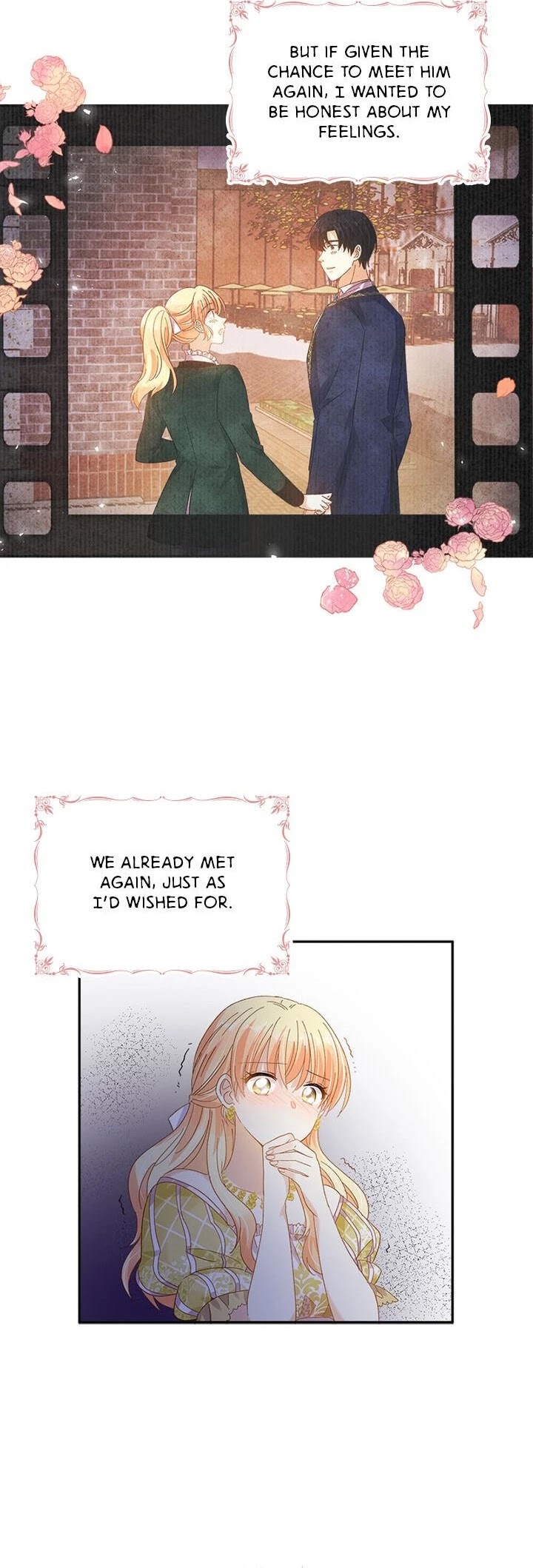 A Villainess No More Chapter 73 page 7 - Chapter 73