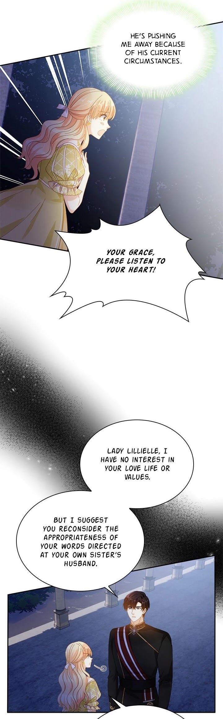 A Villainess No More Chapter 74 page 10 - Chapter 74