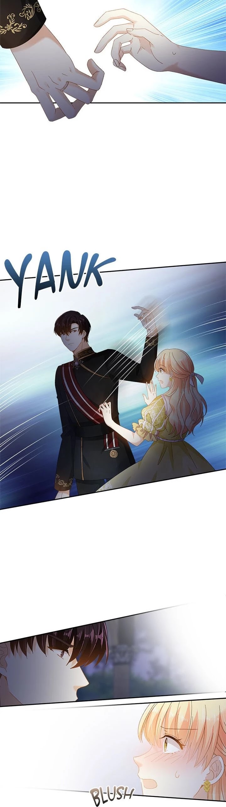 A Villainess No More Chapter 74 page 13 - Chapter 74
