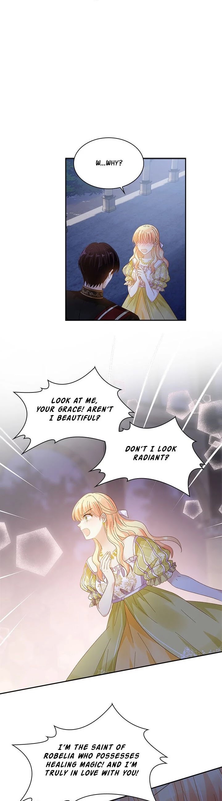 A Villainess No More Chapter 74 page 14 - Chapter 74