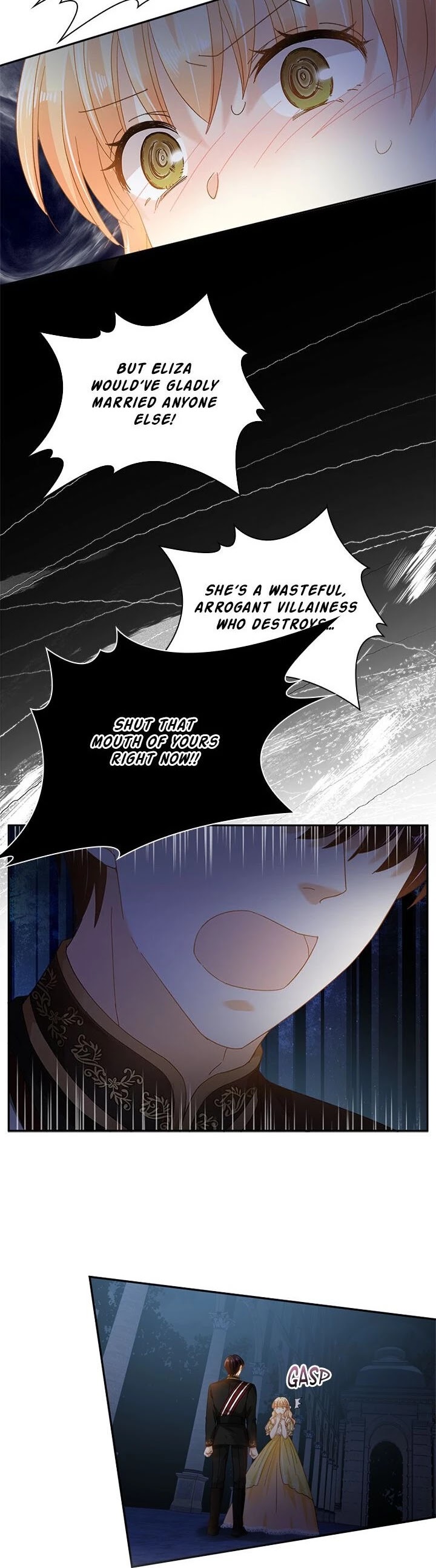 A Villainess No More Chapter 74 page 15 - Chapter 74