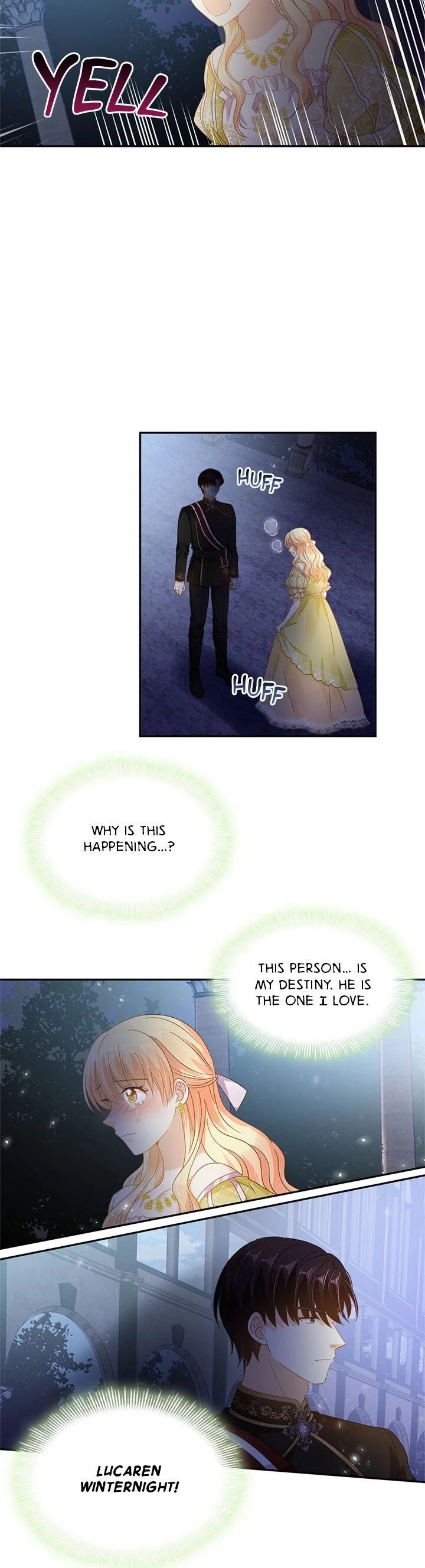 A Villainess No More Chapter 74 page 17 - Chapter 74