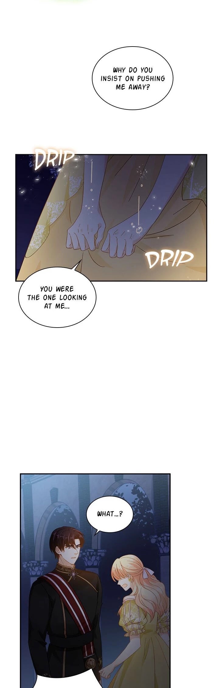 A Villainess No More Chapter 74 page 18 - Chapter 74