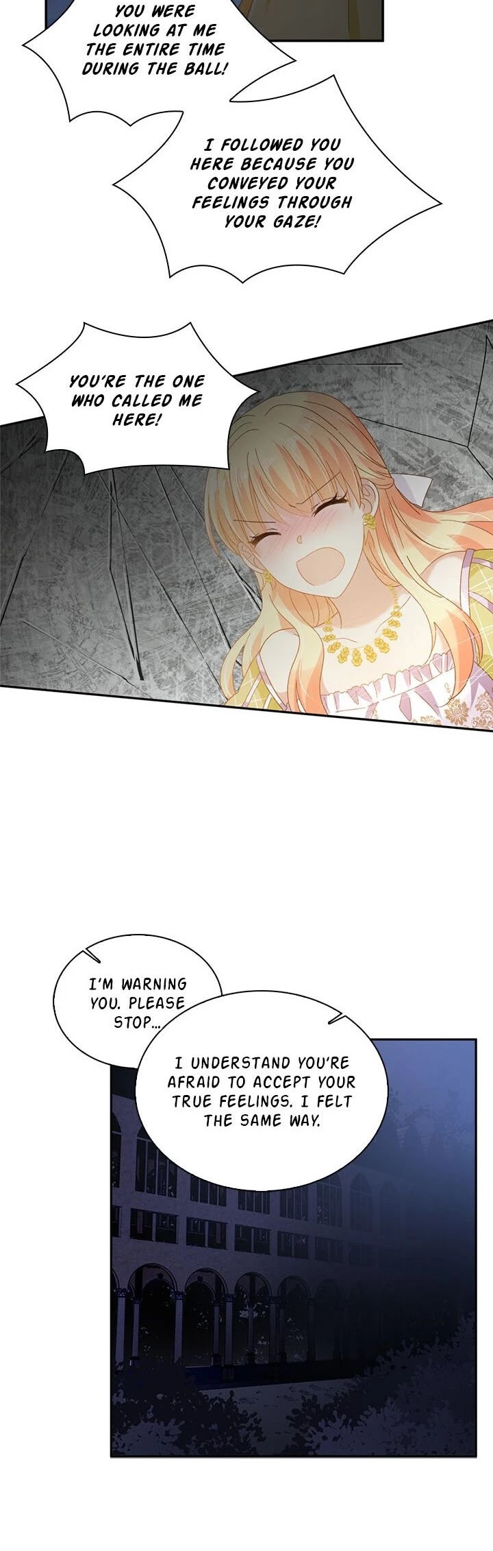 A Villainess No More Chapter 74 page 19 - Chapter 74