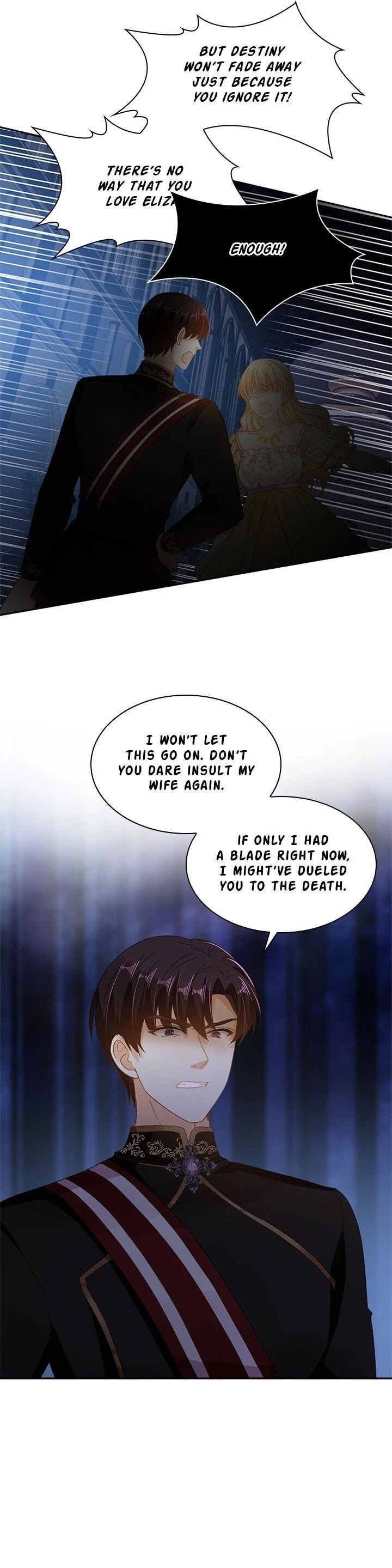 A Villainess No More Chapter 74 page 20 - Chapter 74