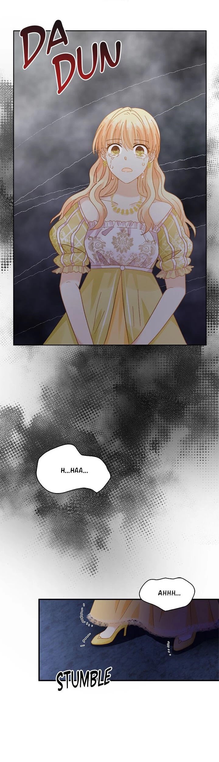 A Villainess No More Chapter 74 page 22 - Chapter 74