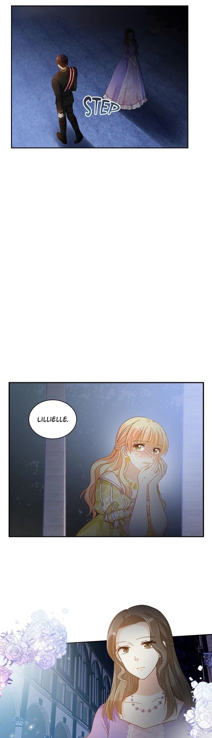 A Villainess No More Chapter 74 page 24 - Chapter 74