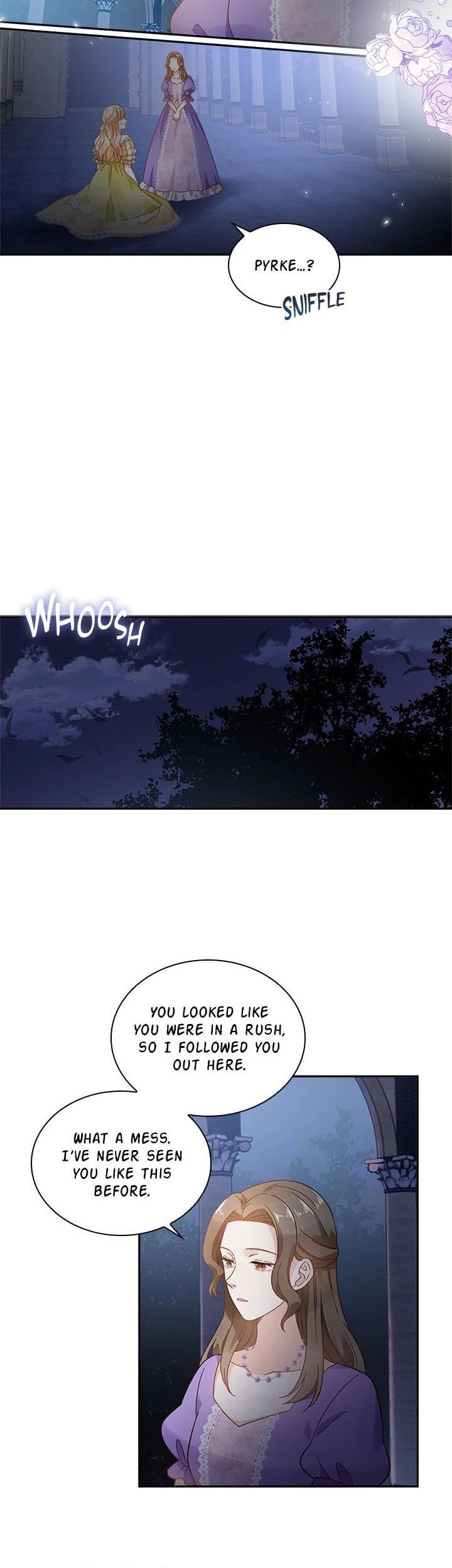 A Villainess No More Chapter 74 page 25 - Chapter 74