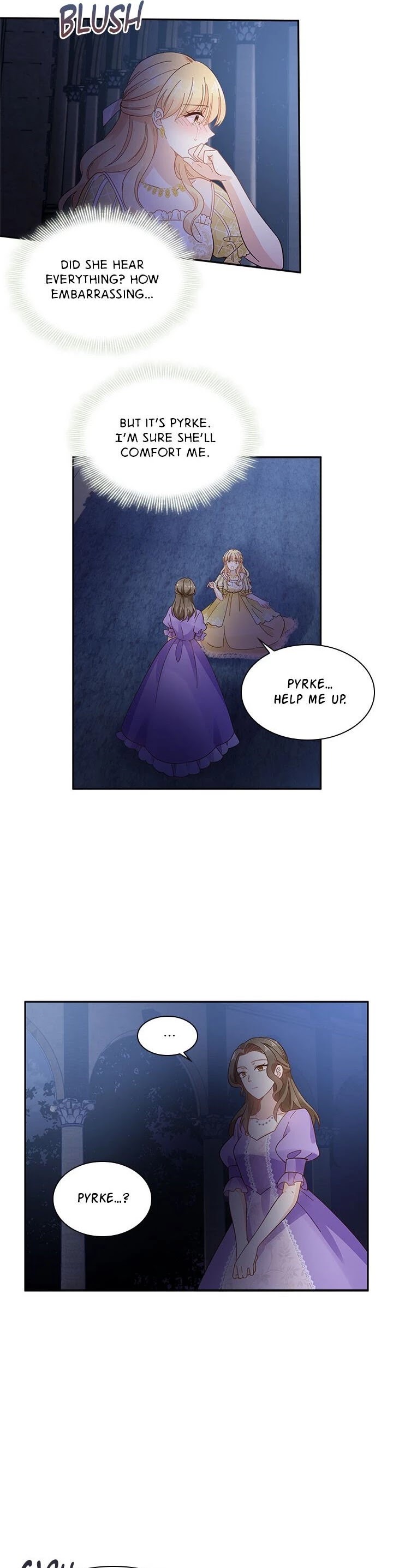 A Villainess No More Chapter 74 page 26 - Chapter 74