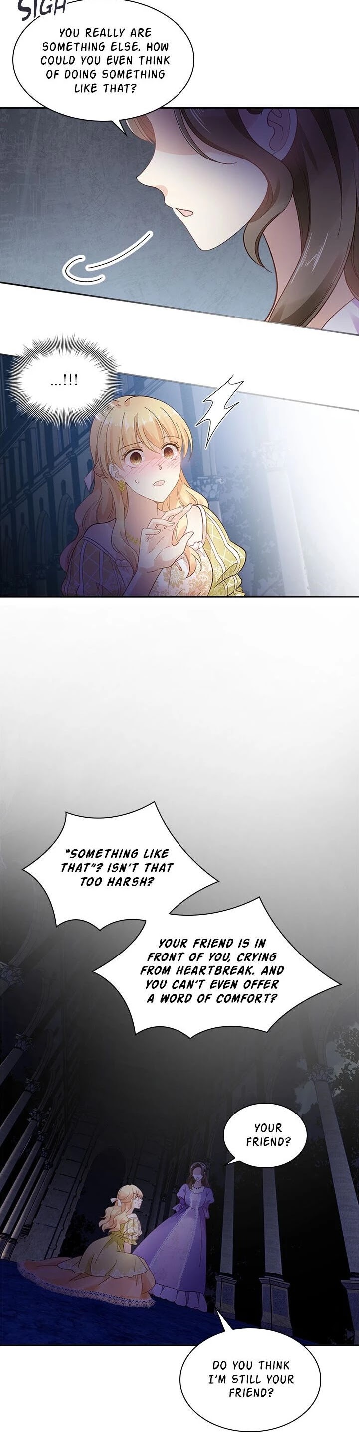 A Villainess No More Chapter 74 page 27 - Chapter 74