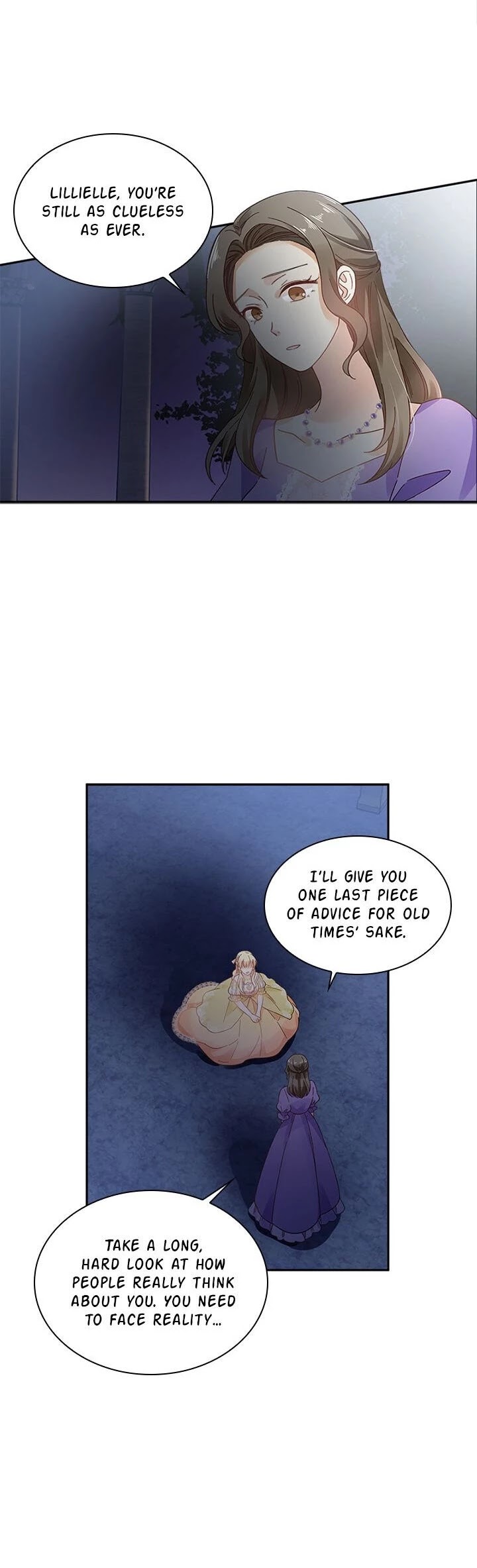 A Villainess No More Chapter 74 page 29 - Chapter 74