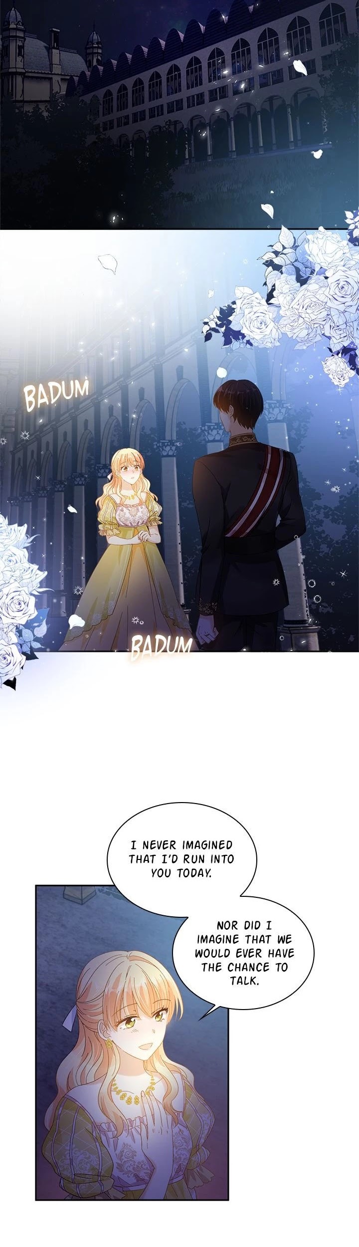 A Villainess No More Chapter 74 page 3 - Chapter 74
