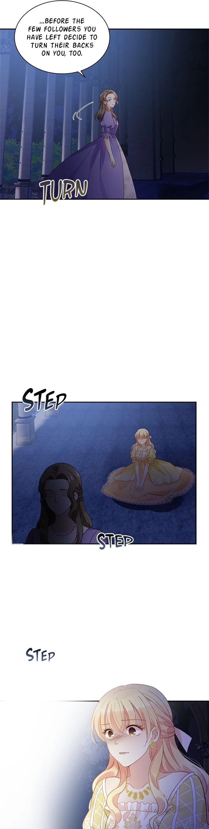 A Villainess No More Chapter 74 page 30 - Chapter 74