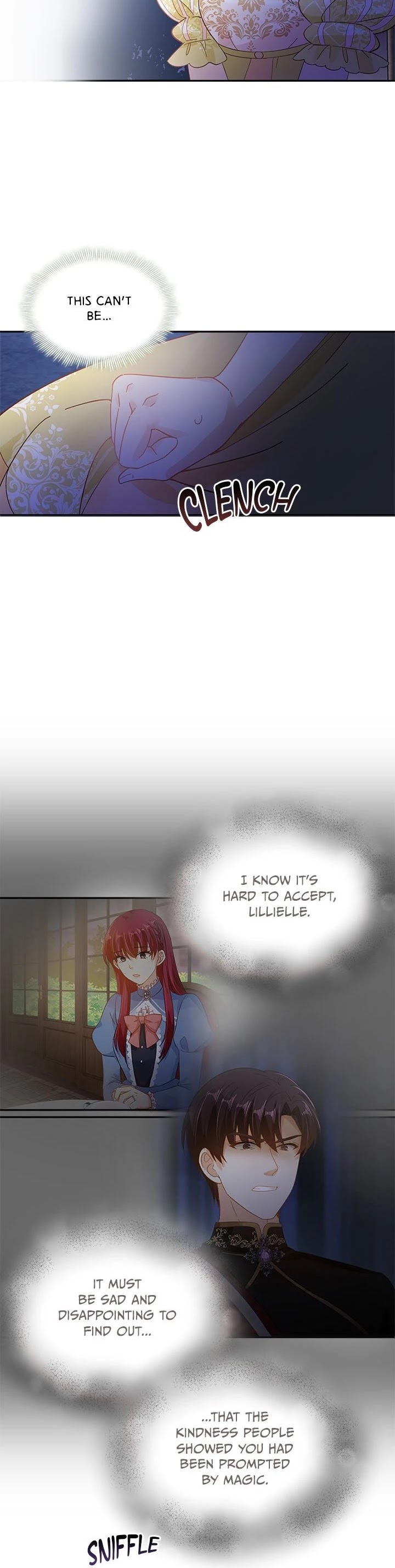 A Villainess No More Chapter 74 page 31 - Chapter 74