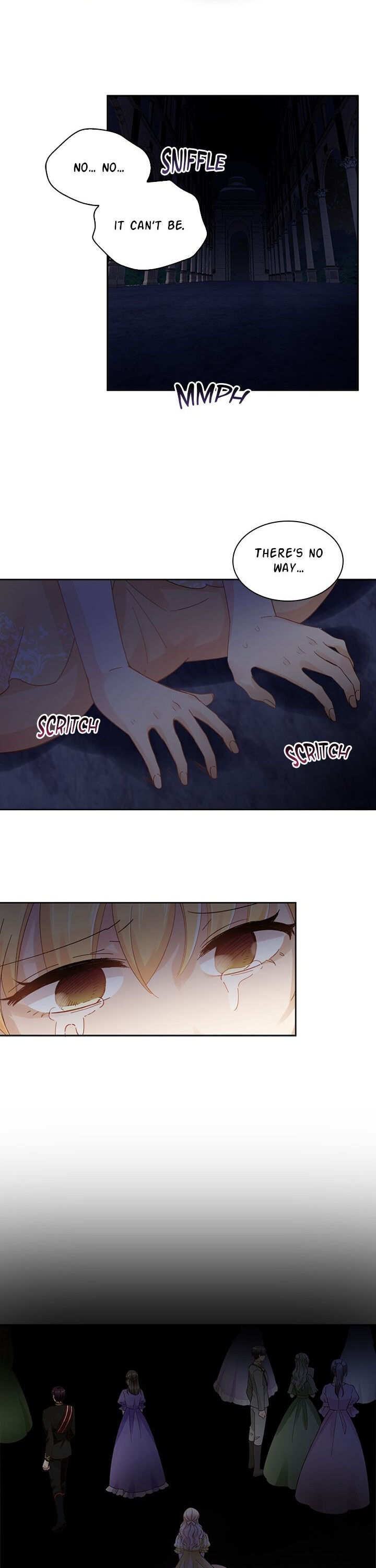 A Villainess No More Chapter 74 page 32 - Chapter 74