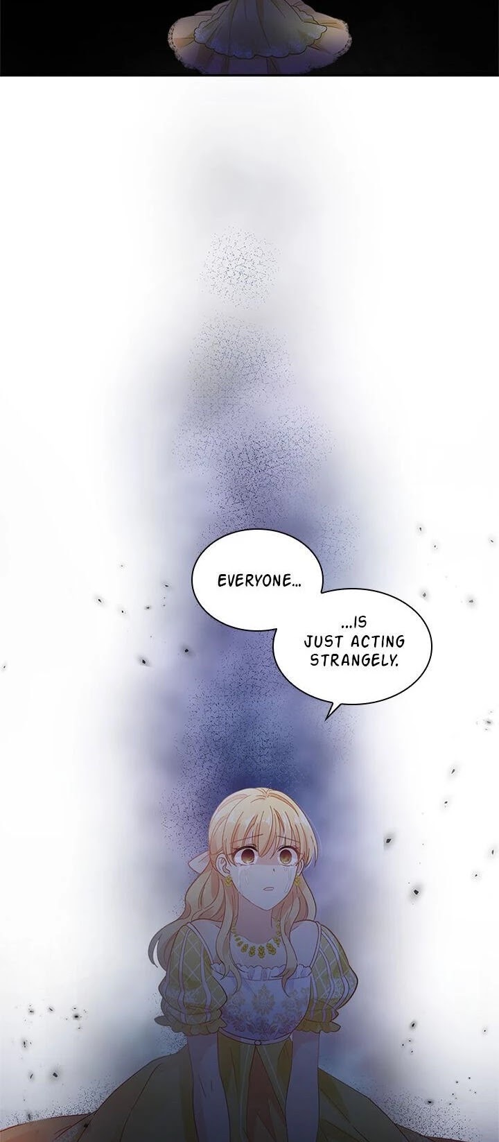 A Villainess No More Chapter 74 page 33 - Chapter 74