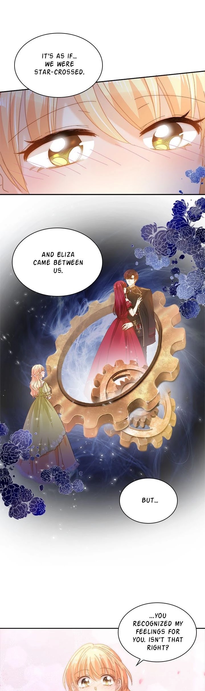 A Villainess No More Chapter 74 page 4 - Chapter 74