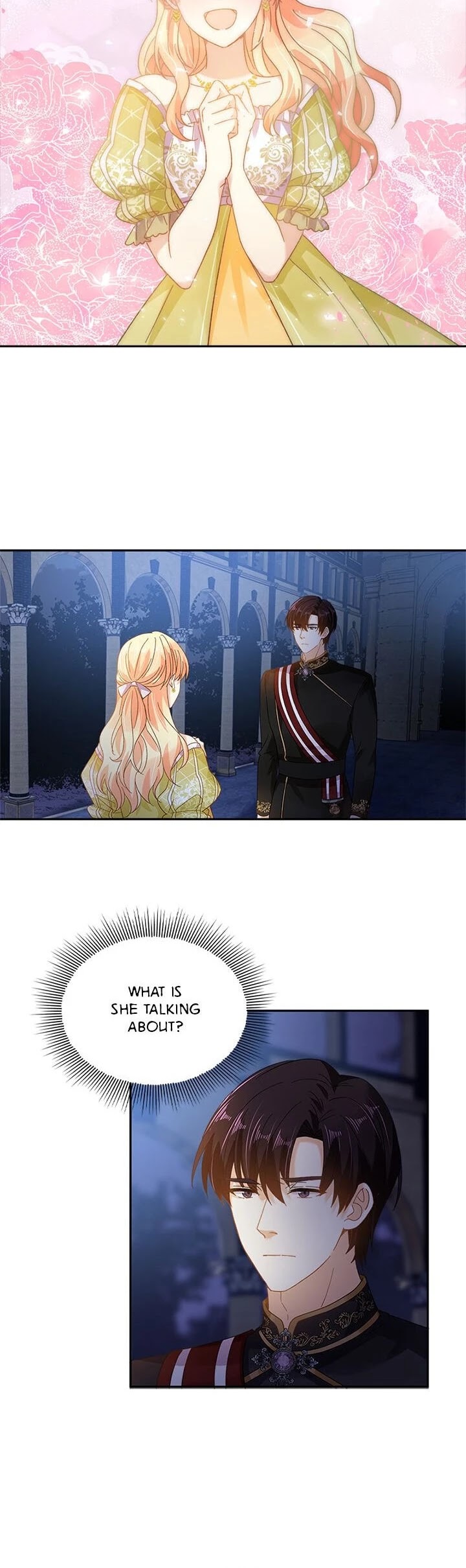 A Villainess No More Chapter 74 page 5 - Chapter 74