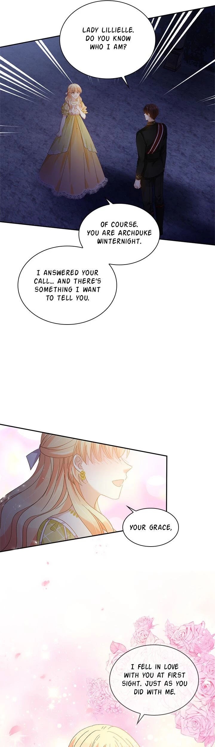 A Villainess No More Chapter 74 page 6 - Chapter 74