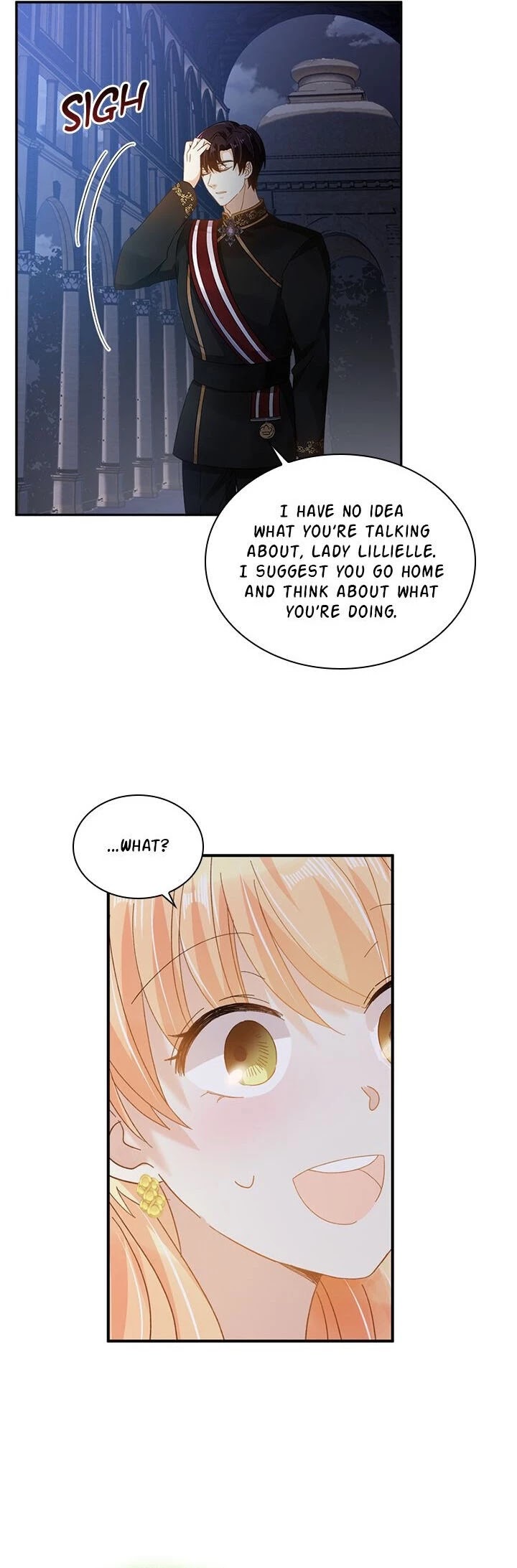 A Villainess No More Chapter 74 page 8 - Chapter 74