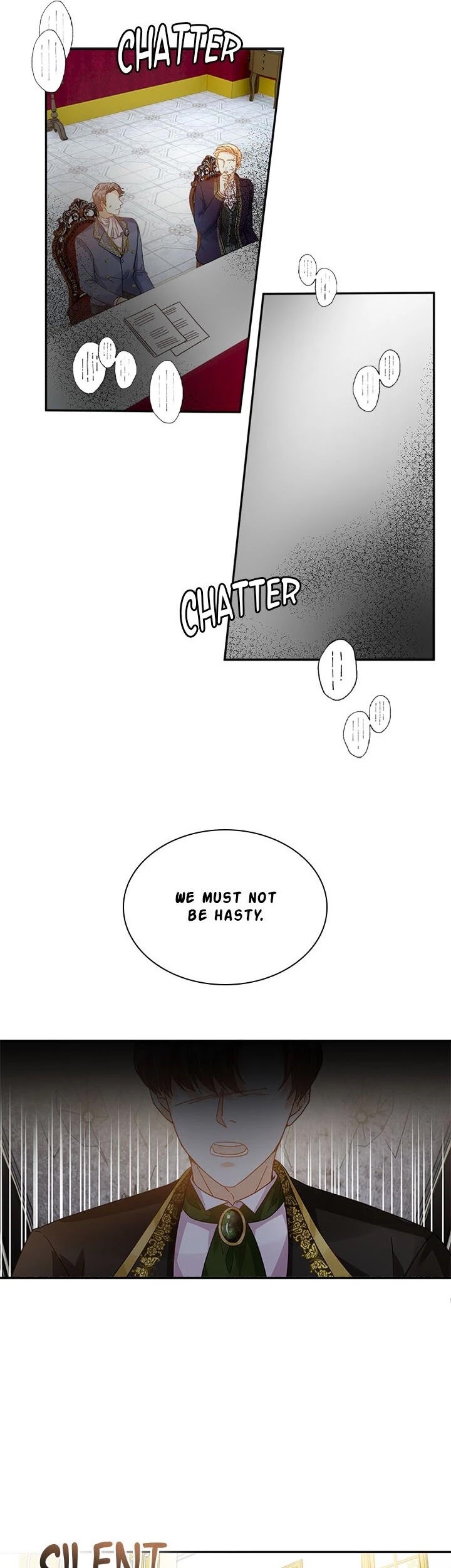 A Villainess No More Chapter 75 page 10 - Chapter 75